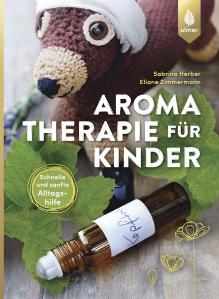 Buch Aromatherapie für Kinder